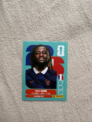 Cromos mundial 2026. MIRAR DESCRIPCIÓN!