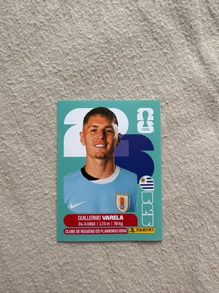 Cromos mundial 2026. MIRAR DESCRIPCIÓN!