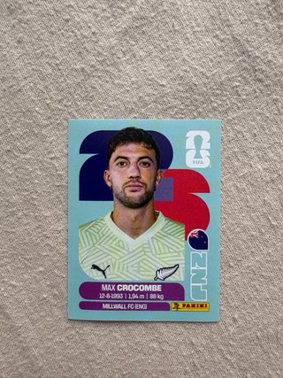 Cromos mundial 2026. MIRAR DESCRIPCIÓN!