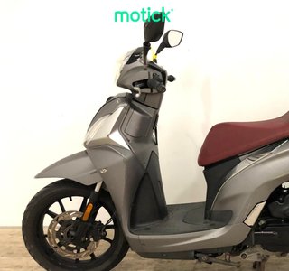 SYM SYMPHONY 125 ST LC (IVA DEDUCIBLE)
