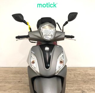 SYM SYMPHONY 125 ST LC (IVA DEDUCIBLE)