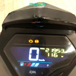 SYM SYMPHONY 125 ST LC (IVA DEDUCIBLE)