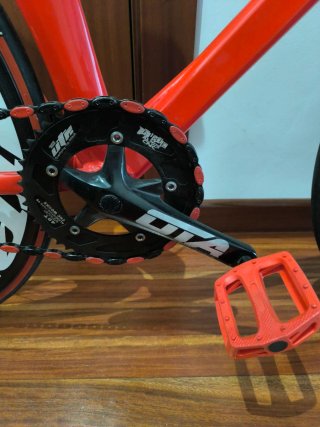 Bicicleta Fixie