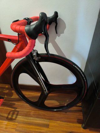 Bicicleta Fixie