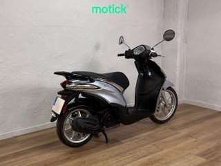 PIAGGIO LIBERTY 125 (IVA DEDUCIBLE)