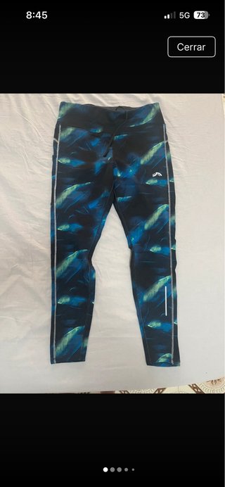 Mallas Crivit Talla M