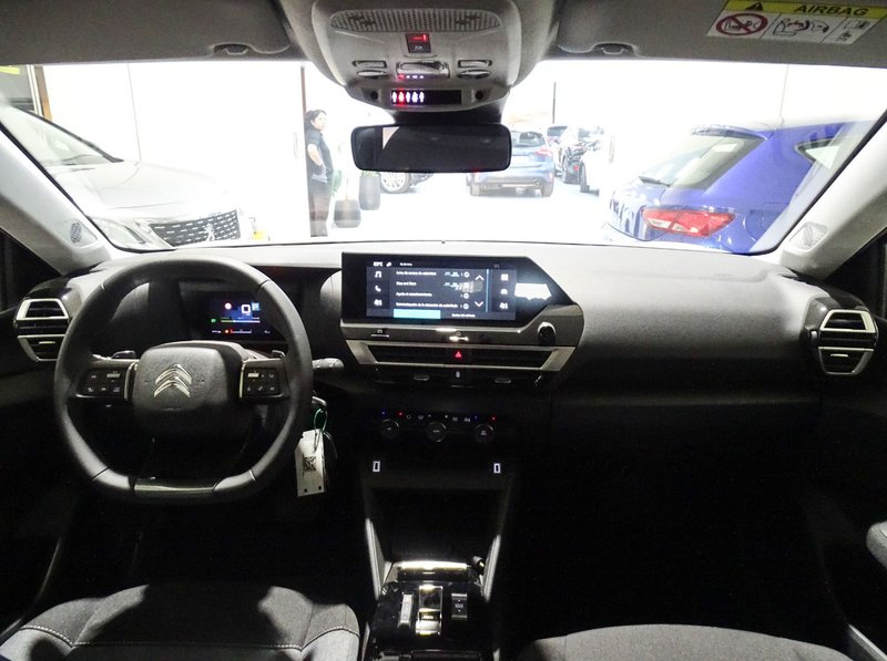 Citroën C4 2024, foto 8