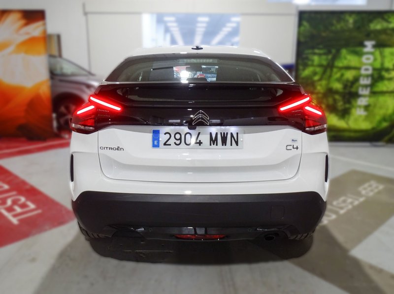 Citroën C4 2024, foto 12