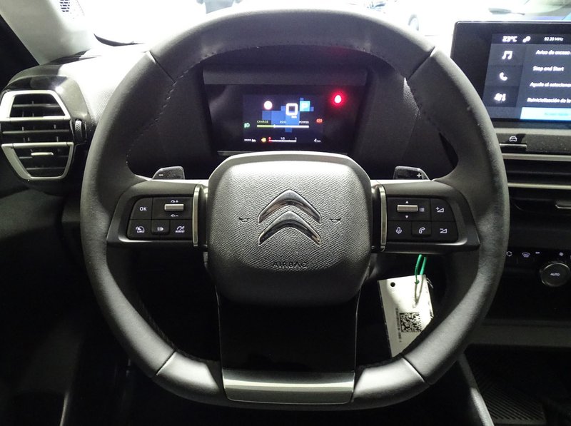 Citroën C4 2024, foto 19