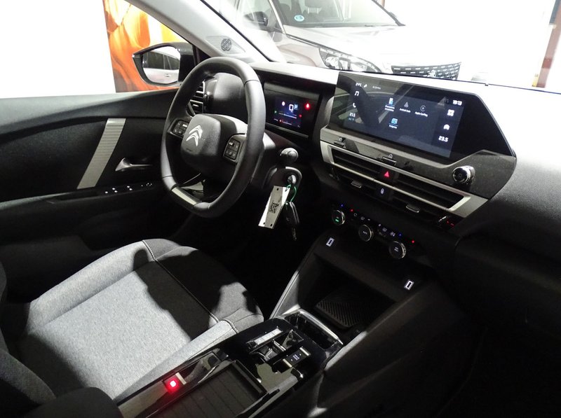 Citroën C4 2024, foto 21