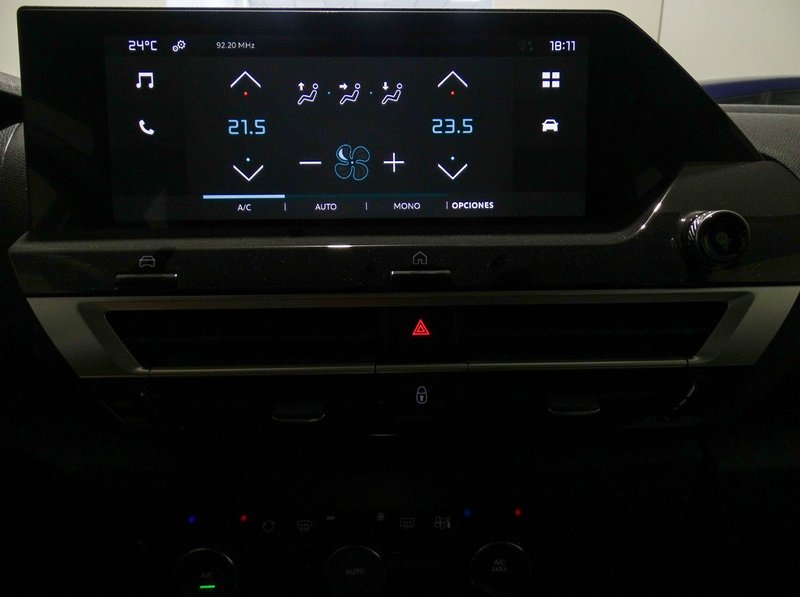Citroën C4 2024, foto 22