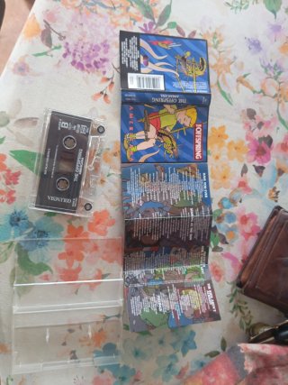 Cassette The Offspring Americana
