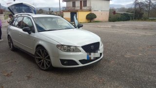 SEAT Exeo 2013