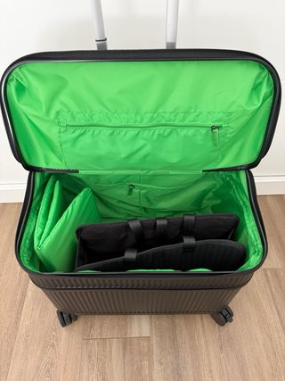 Trolley TM7 Negro