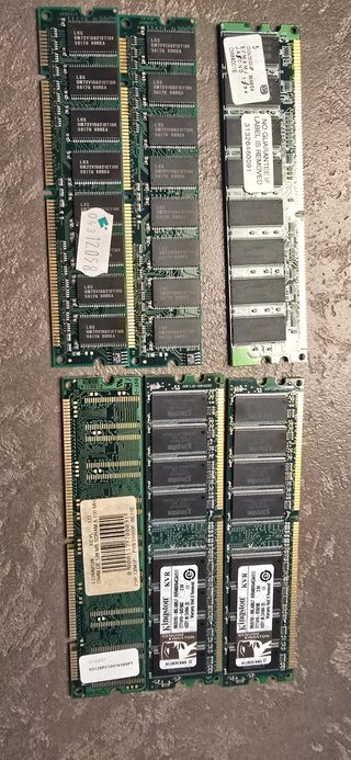 Tarjeta Gráfica 3Dfx Voodoo2 Creative CT6670 8 MB