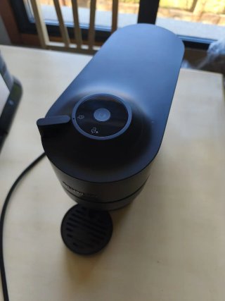Cafetera Nespresso Vertuo DeLonghi