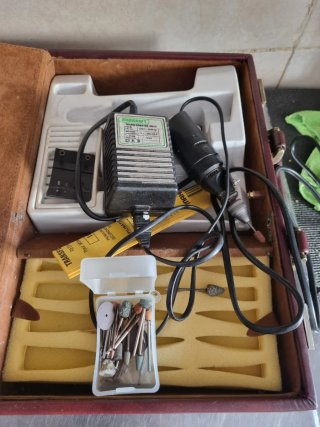 Maletín Herramientas Eléctricas Mariocraft