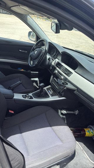 BMW Serie 3 2011