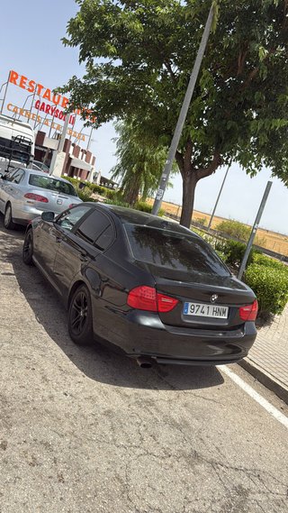 BMW Serie 3 2011