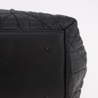 Borsa a mano Christian Dior Lady Dior in pelle,