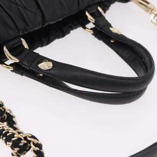 Borsa a mano Christian Dior Lady Dior in pelle,