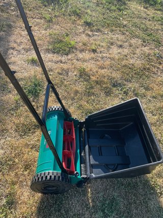 Cortacésped Manual Bosch AHM 38 G – (1 solo uso)