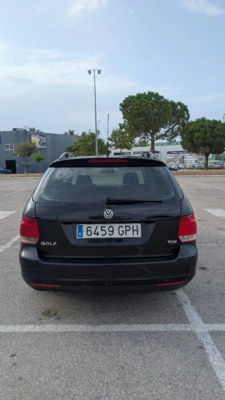 Volkswagen Golf 2009