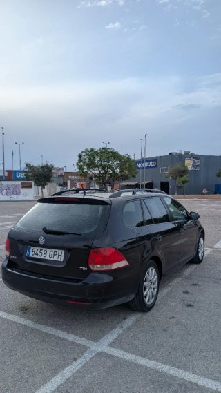 Volkswagen Golf 2009