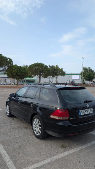 Volkswagen Golf 2009