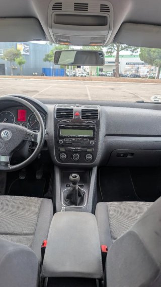 Volkswagen Golf 2009