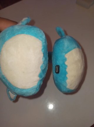 Cascos Inalámbricos Squishmallows Niños Azul Turqu
