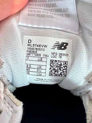 Zapatillas New Balance Classic 574 Beige