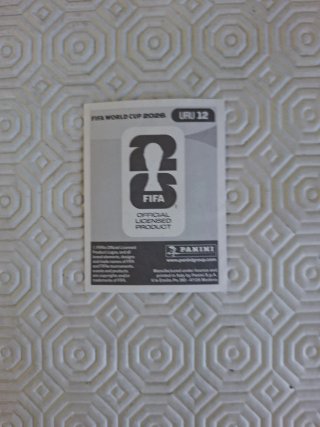 Cromos Mundial 2026 Panini