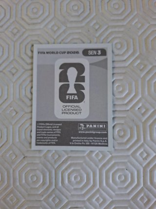 Cromos Mundial 2026 Panini