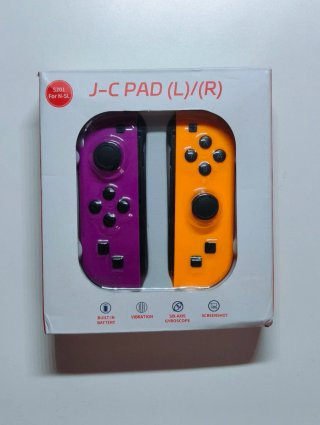 JoyCons Nintendo Switch Nuevos
