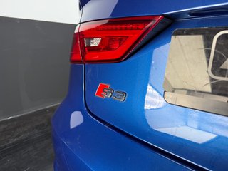 Audi A3 Sportback 2.0 TFSI S3 quattro S tronic
