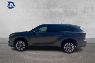 Toyota Highlander Highlander Advance