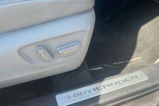 Toyota Highlander Advance