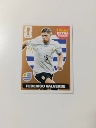 Cromos Panini Extra Sticker FIFA