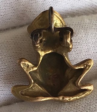 Rana Tayrona Oro Tumbaga + Regalo