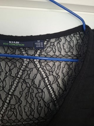 Lote 2 Camisas Mujer Encaje