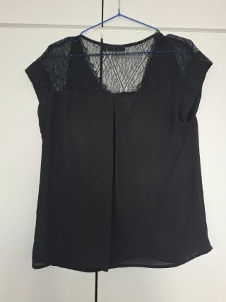 Lote 2 Camisas Mujer Encaje