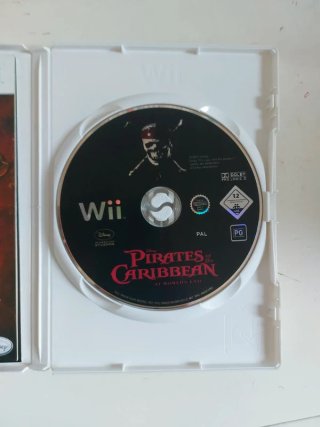 Pirati dei Caraibi: Ai Confini del Mondo Wii