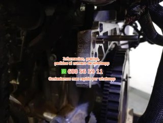 Motor completo dacia h4df480 sandero r Ref:2653191