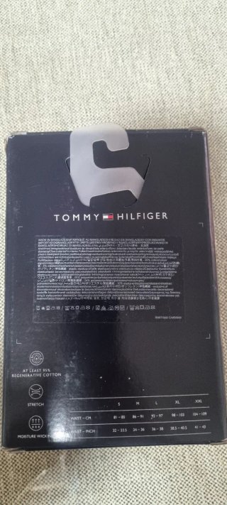 Tommy Hilfiger Slips Caballero XL