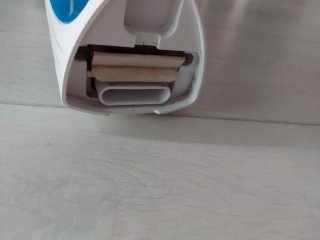 Aspirador de mano 7,4V Wet+Dry