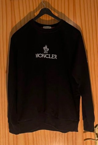 Conjunto 2 sudaderas hombre negras