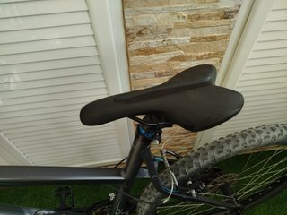 Bicicleta MTB Rockrider 5.2 Talla M Ruedas 26