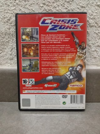 Crisis Zone, Time Crisis 3, Virtua Cop Elite