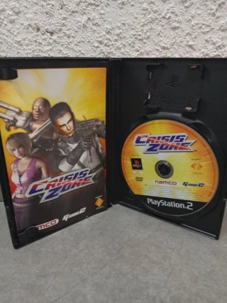 Crisis Zone, Time Crisis 3, Virtua Cop Elite